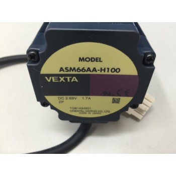 Vexta ASM66AA-H100 Stepper Motor